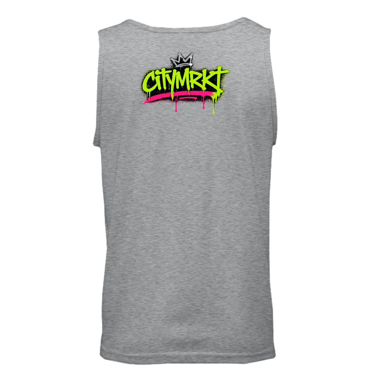 Heather Grey - 3633 - BACK