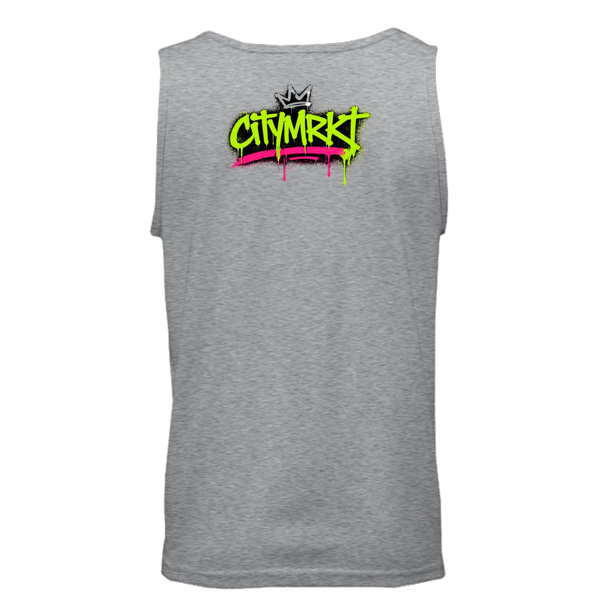 Heather Grey - 3633 - BACK
